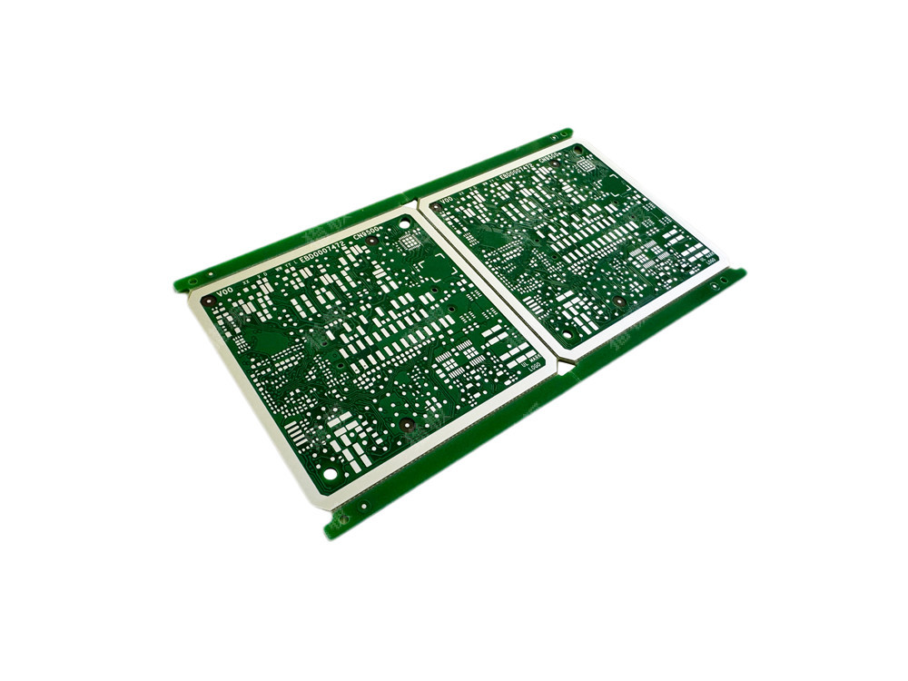 8层板 FR-4 板厚1.6mm 最小孔0.2mm 4mil线路 HDI 树脂塞孔+孔口铺铜工艺 沉锡表面处理-2.jpg