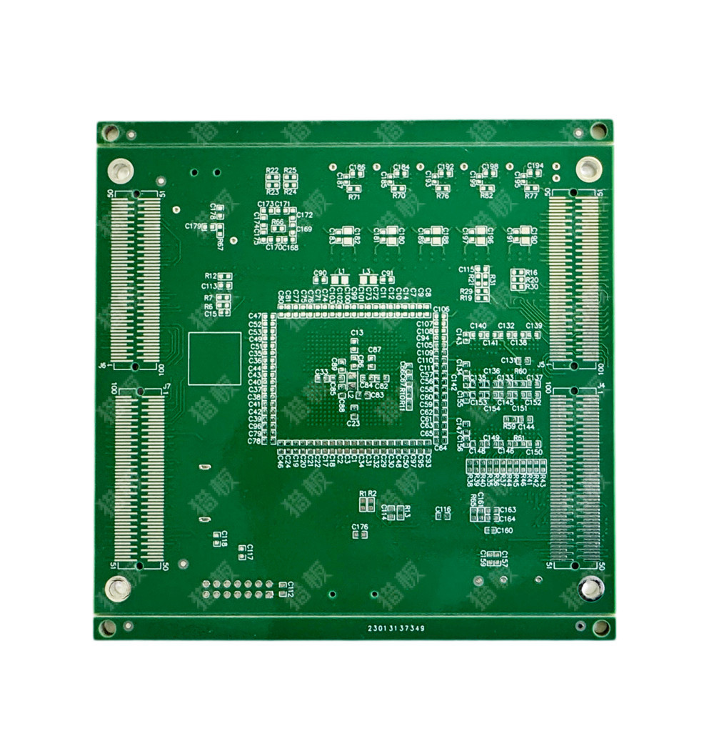 12层 FR-4 TG170 2.0mm板厚 最小孔0.2mm 高纵横比 最小线宽线距44mil 多段阻抗-1.jpg