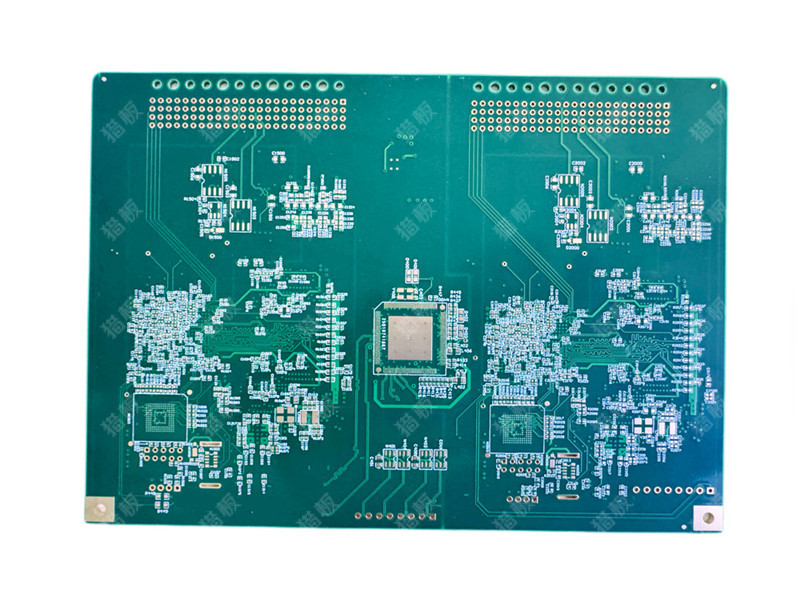 14层 FR-4 TG170 板厚1.6mm 定制压合结构 最小孔0.15mm 最小线宽线距33mil 多级阻抗-1.jpg