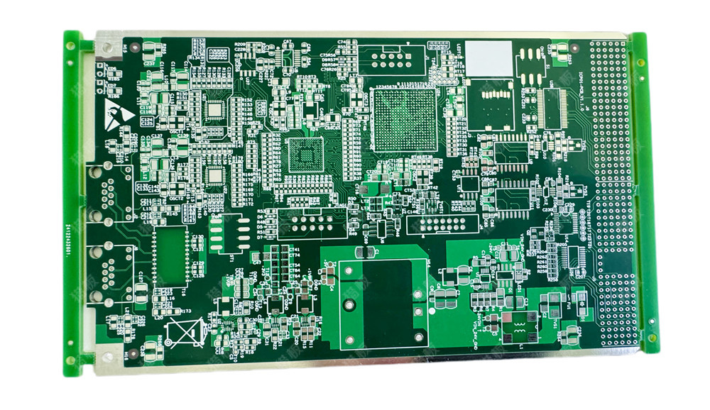 10层板 FR-4 TG170 2.0板厚 最小孔0.15mm 高纵横比 最小线宽线距33mil 树脂塞孔+孔口铺铜 多级阻抗-1.jpg