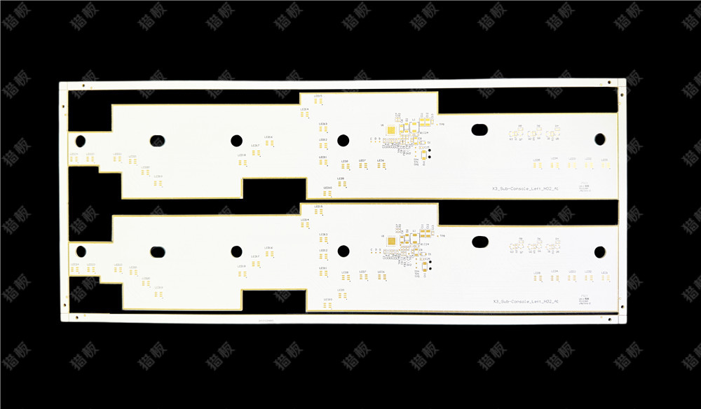 4层 FR-4 TG150 1.6mm板厚 汽车板性能三级标准-1.jpg