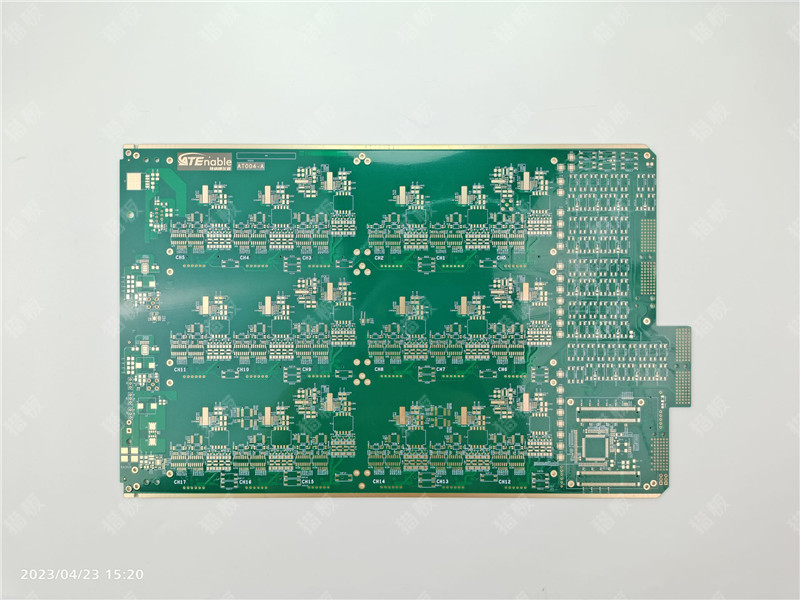 十二层 2.0mm 0.25孔 沉金 检测仪器主板.jpg